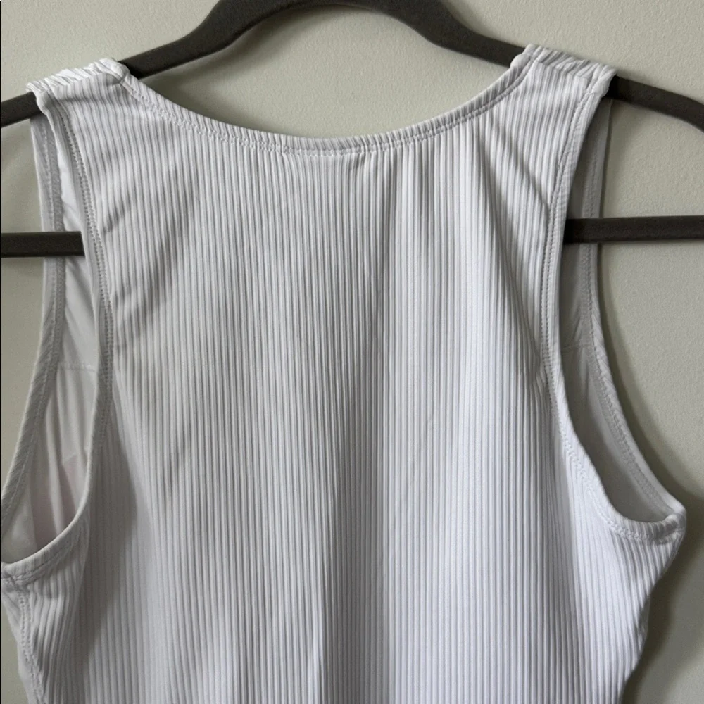 Anthropologie Andie The Malibu One Piece Size M